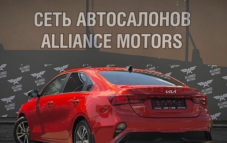 KIA Cerato IV, 2022 год, 1 909 000 рублей, 5 фотография