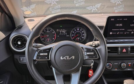 KIA Cerato IV, 2022 год, 1 909 000 рублей, 15 фотография