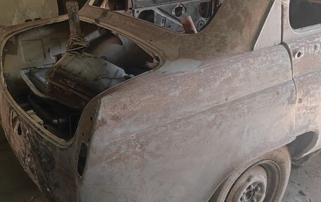 Москвич 402, 1956 год, 100 000 рублей, 4 фотография