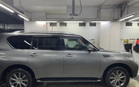 Nissan Patrol, 2014 год, 3 800 000 рублей, 7 фотография