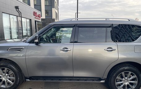 Nissan Patrol, 2014 год, 3 800 000 рублей, 4 фотография