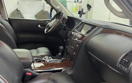 Nissan Patrol, 2014 год, 3 800 000 рублей, 11 фотография