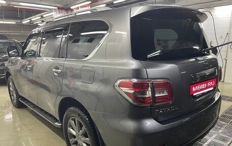 Nissan Patrol, 2014 год, 3 800 000 рублей, 9 фотография