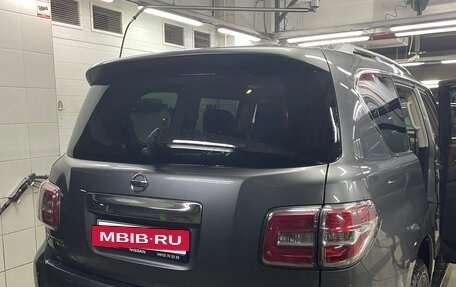 Nissan Patrol, 2014 год, 3 800 000 рублей, 10 фотография