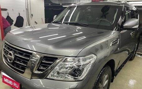 Nissan Patrol, 2014 год, 3 800 000 рублей, 8 фотография