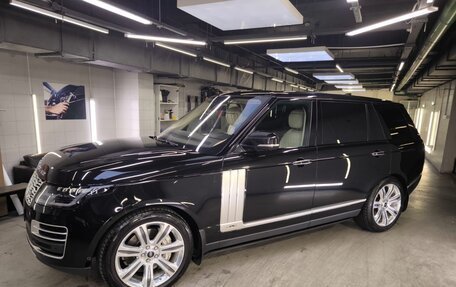 Land Rover Range Rover IV рестайлинг, 2020 год, 6 800 000 рублей, 2 фотография