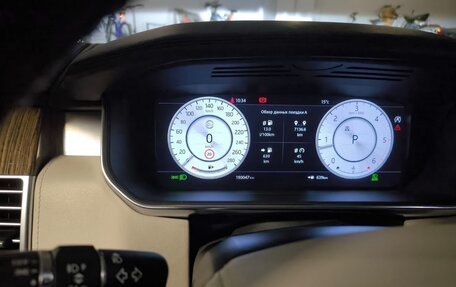 Land Rover Range Rover IV рестайлинг, 2020 год, 6 800 000 рублей, 6 фотография