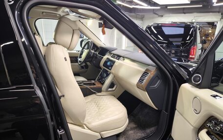 Land Rover Range Rover IV рестайлинг, 2020 год, 6 800 000 рублей, 7 фотография