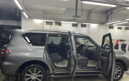 Nissan Patrol, 2014 год, 3 800 000 рублей, 13 фотография