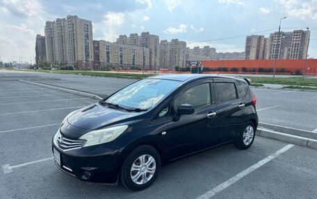 Nissan Note II рестайлинг, 2014 год, 990 000 рублей, 2 фотография