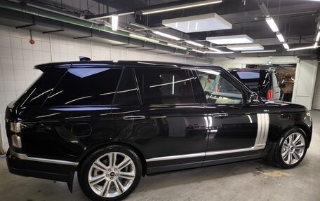 Land Rover Range Rover IV рестайлинг, 2020 год, 6 800 000 рублей, 5 фотография