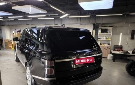 Land Rover Range Rover IV рестайлинг, 2020 год, 6 800 000 рублей, 3 фотография