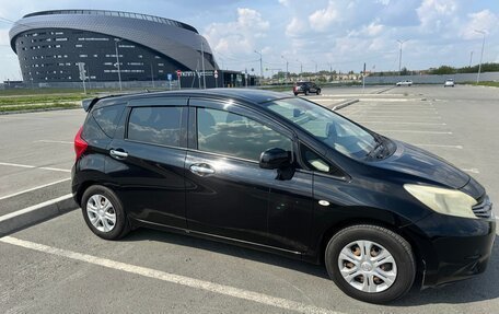 Nissan Note II рестайлинг, 2014 год, 990 000 рублей, 6 фотография