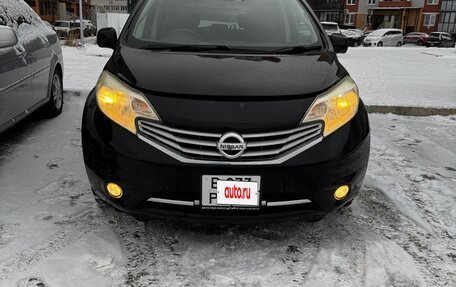 Nissan Note II рестайлинг, 2014 год, 990 000 рублей, 16 фотография