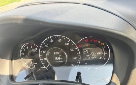 Nissan Note II рестайлинг, 2014 год, 990 000 рублей, 8 фотография