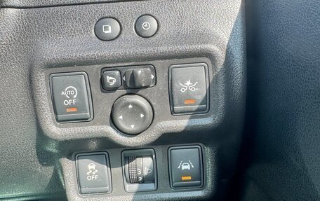 Nissan Note II рестайлинг, 2014 год, 990 000 рублей, 9 фотография