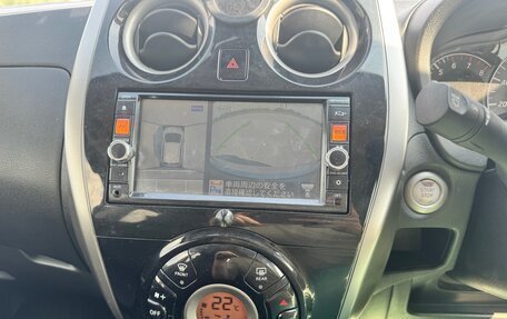 Nissan Note II рестайлинг, 2014 год, 990 000 рублей, 10 фотография