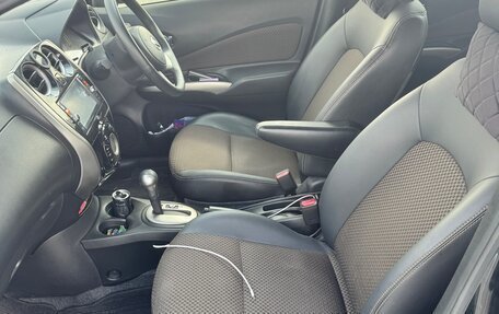 Nissan Note II рестайлинг, 2014 год, 990 000 рублей, 21 фотография