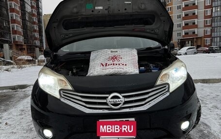 Nissan Note II рестайлинг, 2014 год, 990 000 рублей, 17 фотография