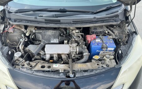 Nissan Note II рестайлинг, 2014 год, 990 000 рублей, 23 фотография