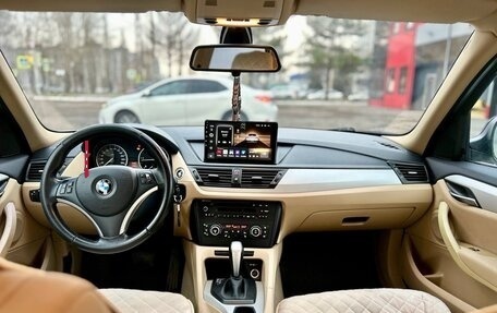 BMW X1, 2009 год, 1 250 000 рублей, 7 фотография