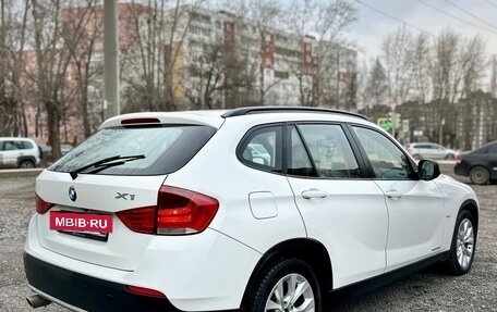 BMW X1, 2009 год, 1 250 000 рублей, 4 фотография