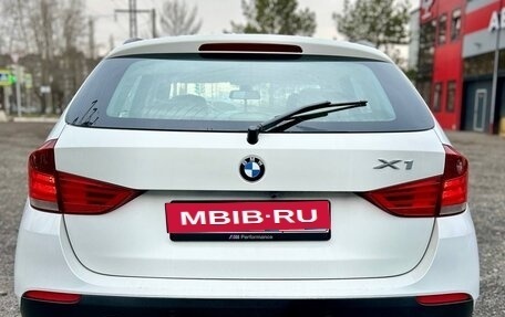 BMW X1, 2009 год, 1 250 000 рублей, 5 фотография