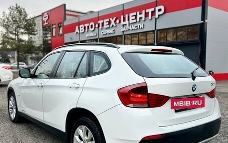 BMW X1, 2009 год, 1 250 000 рублей, 6 фотография