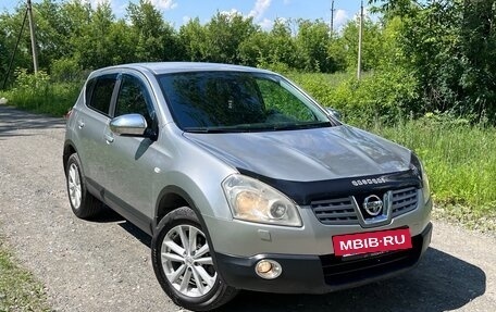 Nissan Qashqai, 2009 год, 755 000 рублей, 4 фотография
