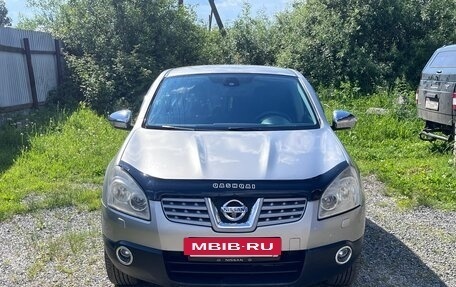 Nissan Qashqai, 2009 год, 755 000 рублей, 3 фотография
