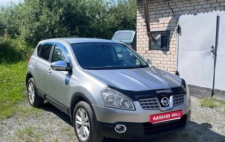 Nissan Qashqai, 2009 год, 755 000 рублей, 5 фотография