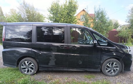 Honda Stepwgn IV, 2021 год, 2 899 000 рублей, 3 фотография