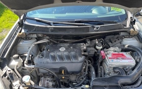 Nissan Qashqai, 2009 год, 755 000 рублей, 11 фотография
