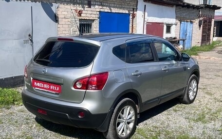 Nissan Qashqai, 2009 год, 755 000 рублей, 6 фотография