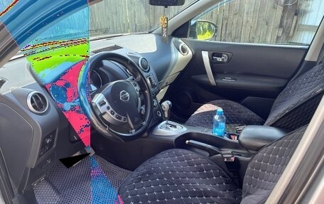 Nissan Qashqai, 2009 год, 755 000 рублей, 8 фотография