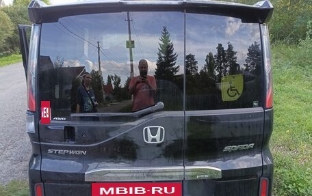 Honda Stepwgn IV, 2021 год, 2 899 000 рублей, 4 фотография