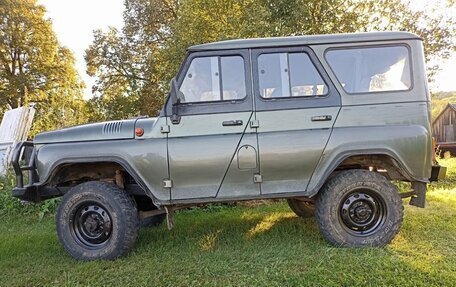ЛуАЗ 3151, 2007 год, 640 000 рублей, 4 фотография