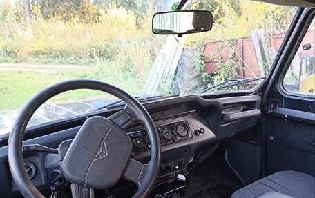 ЛуАЗ 3151, 2007 год, 640 000 рублей, 9 фотография