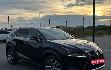 Lexus NX I, 2020 год, 4 250 000 рублей, 2 фотография