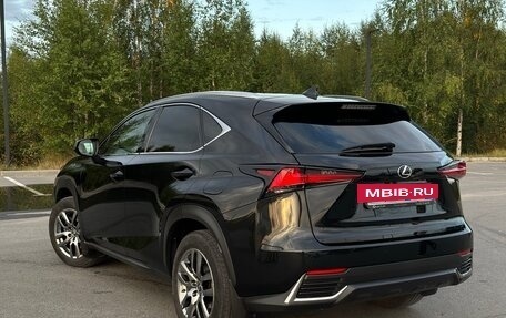 Lexus NX I, 2020 год, 4 250 000 рублей, 6 фотография