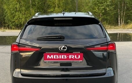 Lexus NX I, 2020 год, 4 250 000 рублей, 5 фотография