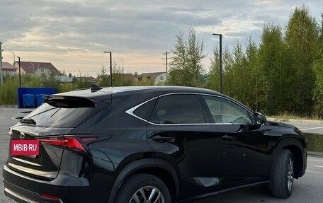 Lexus NX I, 2020 год, 4 250 000 рублей, 4 фотография
