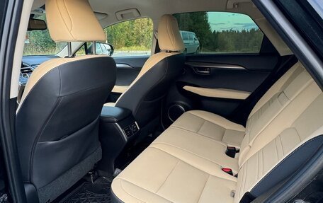 Lexus NX I, 2020 год, 4 250 000 рублей, 11 фотография
