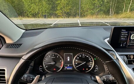 Lexus NX I, 2020 год, 4 250 000 рублей, 10 фотография