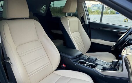 Lexus NX I, 2020 год, 4 250 000 рублей, 16 фотография