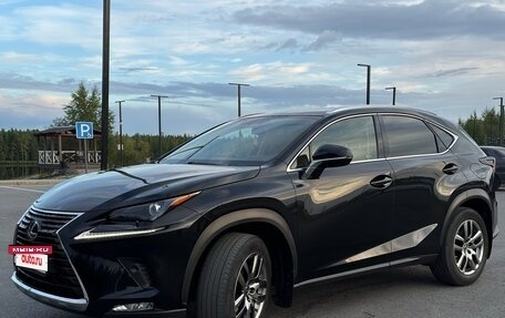 Lexus NX I, 2020 год, 4 250 000 рублей, 8 фотография