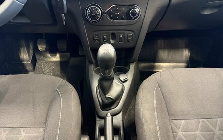 Renault Sandero II рестайлинг, 2017 год, 1 120 000 рублей, 13 фотография