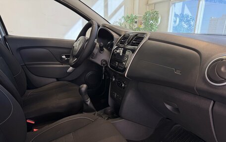 Renault Sandero II рестайлинг, 2017 год, 1 120 000 рублей, 9 фотография