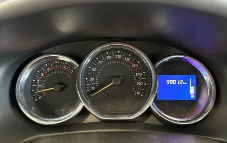 Renault Sandero II рестайлинг, 2017 год, 1 120 000 рублей, 11 фотография
