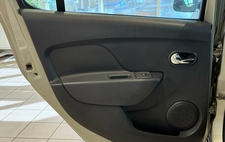 Renault Sandero II рестайлинг, 2017 год, 1 120 000 рублей, 15 фотография